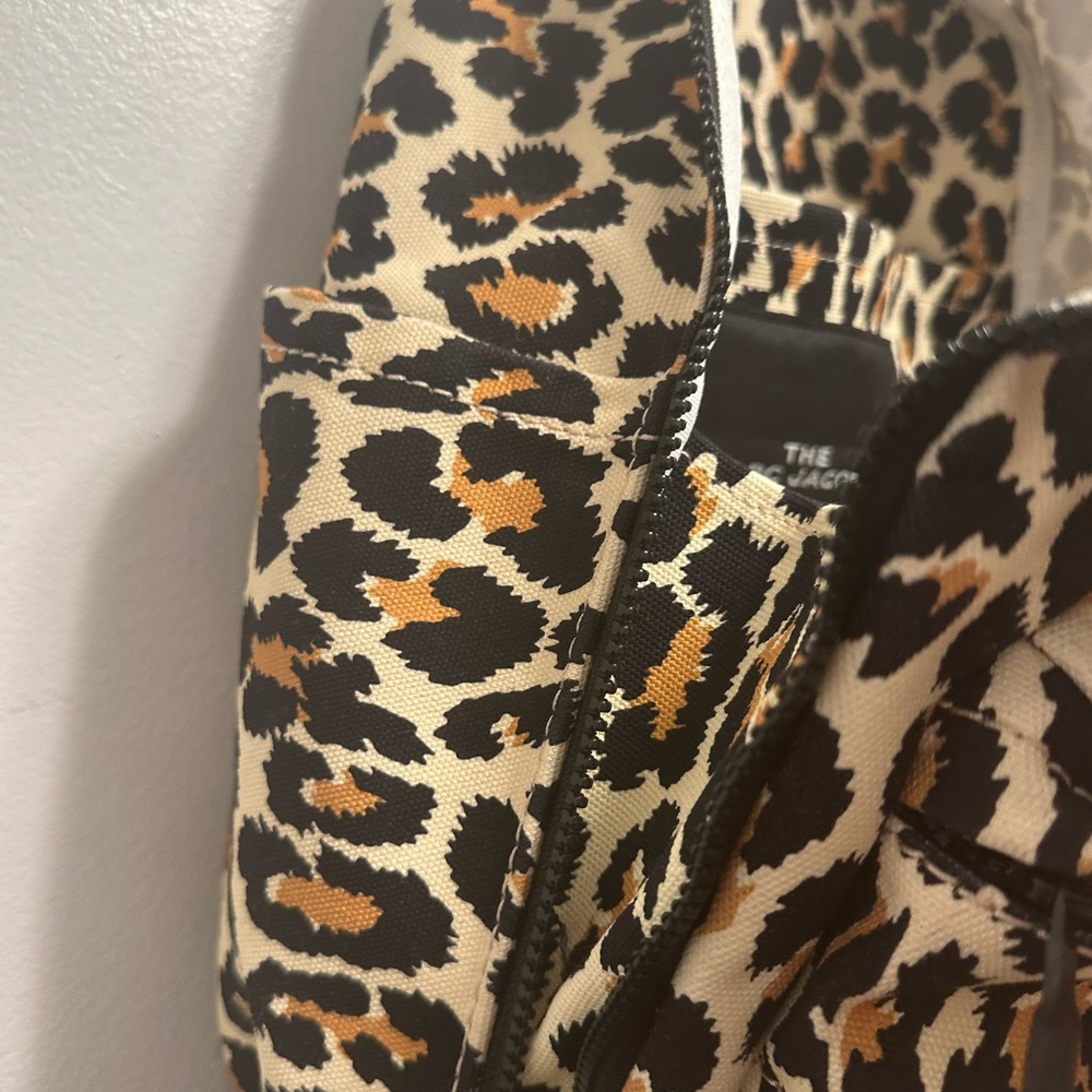 Rare Marc Jacobs Leopard Print Bag - Picture 9 of 16